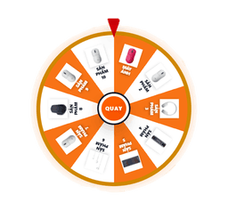 Lucky Wheel